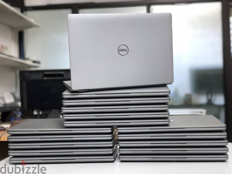 DELL Latitude 5310 Core i7-10 Gen 16 GB RAM + 256 GB SSD 1