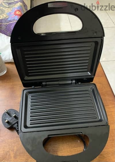 bread maker, bread griller