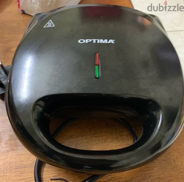 bread maker, bread griller 1