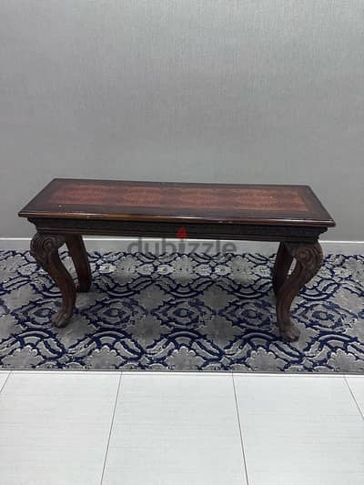 (36316143) Small Table for Sale 7BD only pick up from Riffa