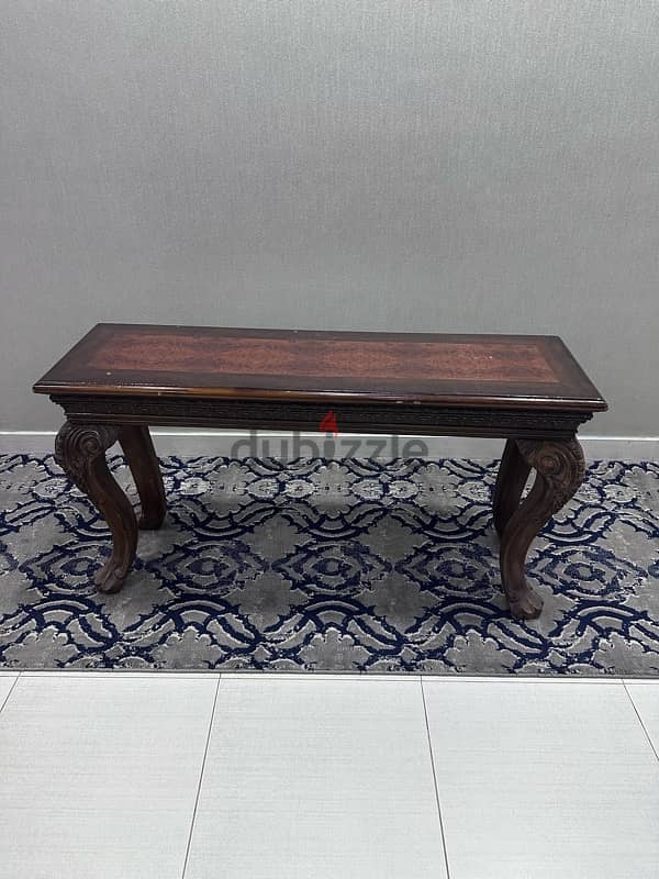 (36316143) Small Table for Sale 7BD only pick up from Riffa 0