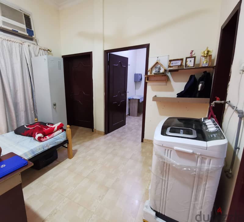 2 Bedspaces available for decent kerala executive bachelors 5