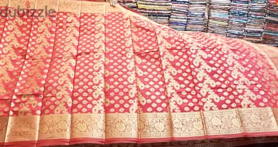 Wedding saree