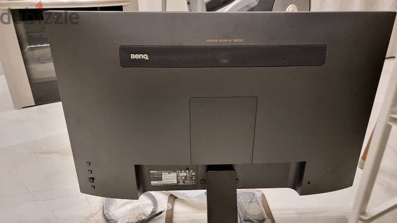 Gaming and productivity Monitor BenQ EX2780Q 2