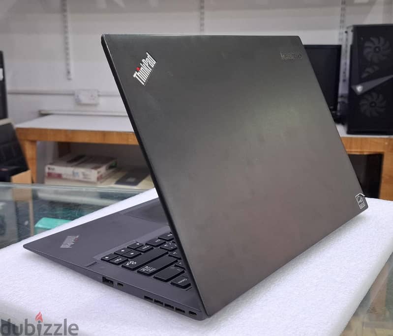 Lenovo X1 Carbon Laptop Core i7 2.1Ghz 8GB RAM 256GB SSD 14"Display 5