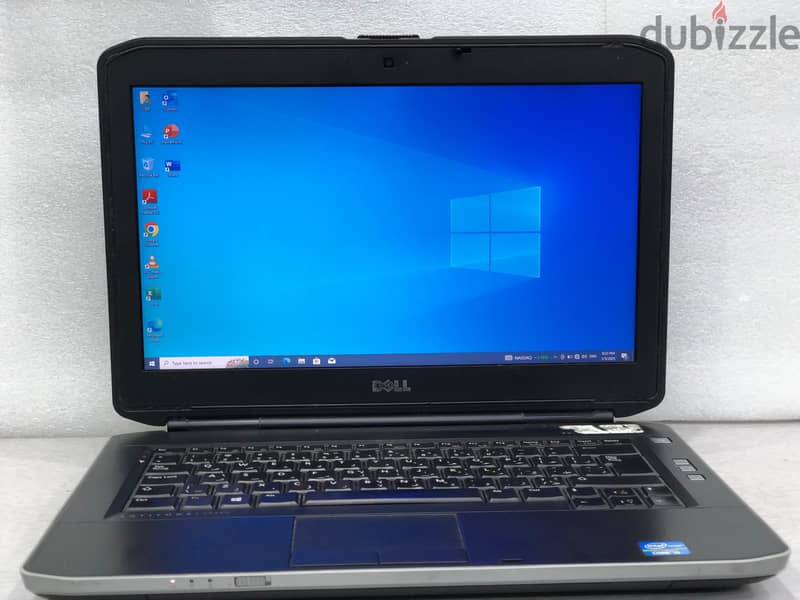 Dell Latitude Core i5 Business Laptop 08 GB + 320 GB HDD 0