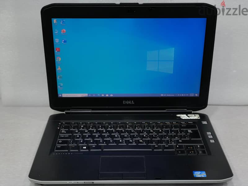 Dell Latitude Core i5 Business Laptop 08 GB + 320 GB HDD 1