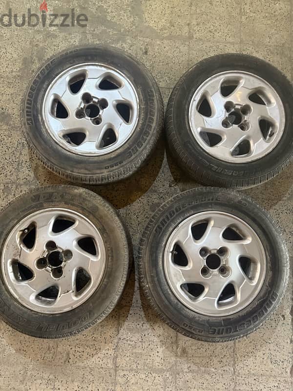 nissan sunny rim for sale size 14 0