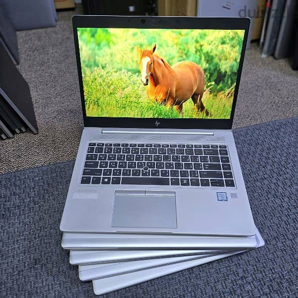 HP EliteBook 840 G6 Core i7-8th Generation 0