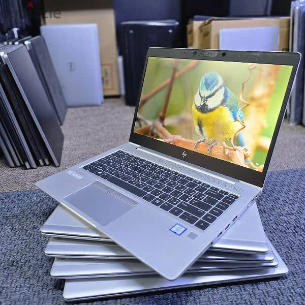 HP EliteBook 840 G6 Core i7-8th Generation 1