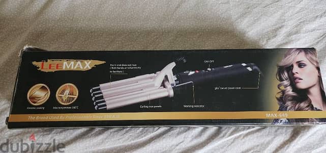 hair curling iron