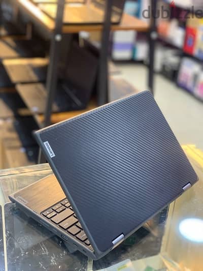 LENOVO TOUCH LAPTOP FOLDABLE