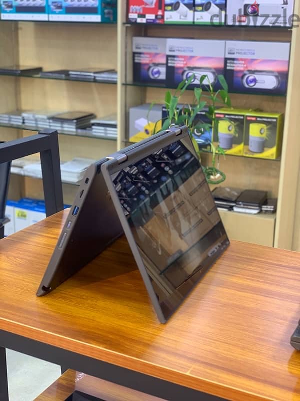 LENOVO TOUCH LAPTOP FOLDABLE 3