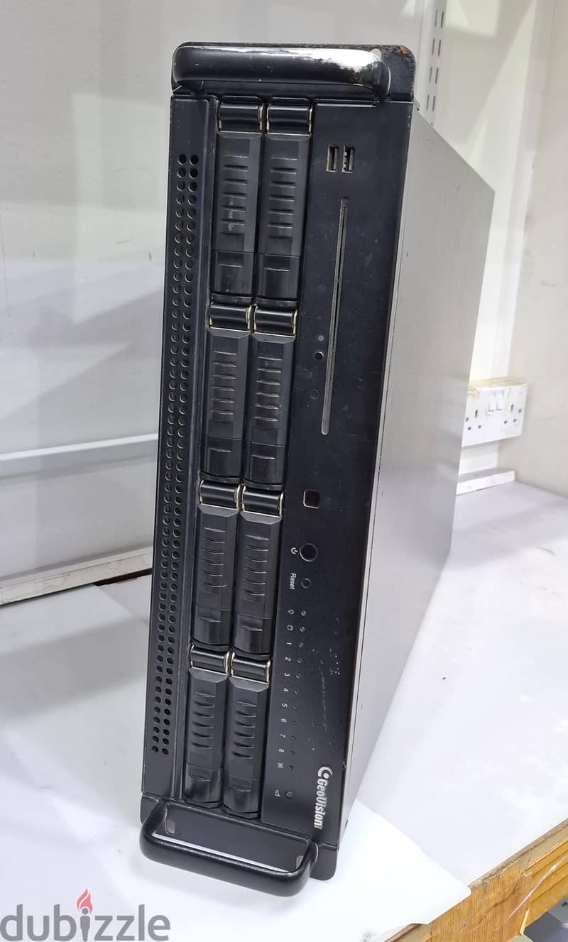 ASUS SEVER PC Core i7 3.4GHz 16GB RAM + 1TB HARD DRIVE (OS SERVER 2019 0