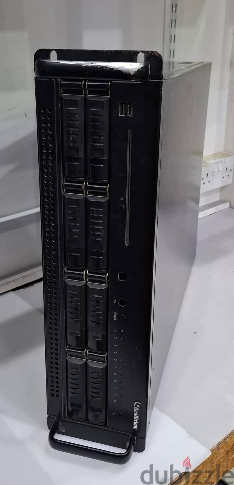 ASUS SEVER PC Core i7 3.4GHz 16GB RAM + 1TB HARD DRIVE (OS SERVER 2019 1