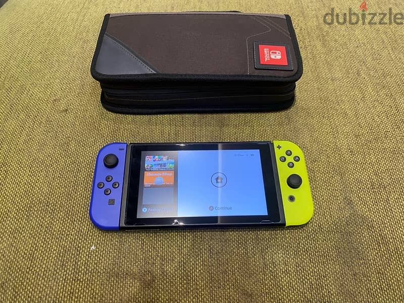 Nintendo switch Fortnite edition for sale 0