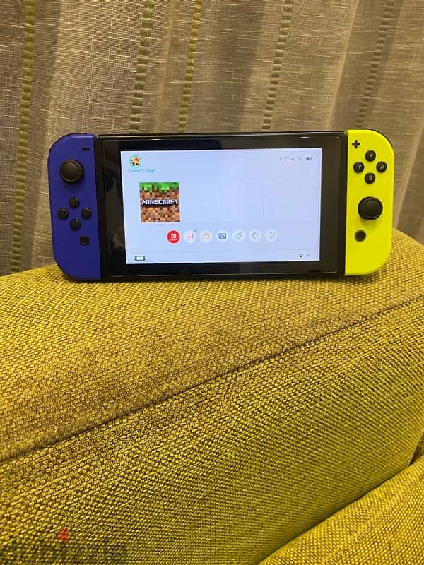 Nintendo switch Fortnite edition for sale 1