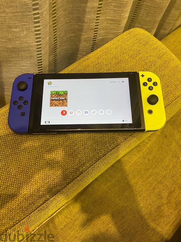 Nintendo switch Fortnite edition for sale 2