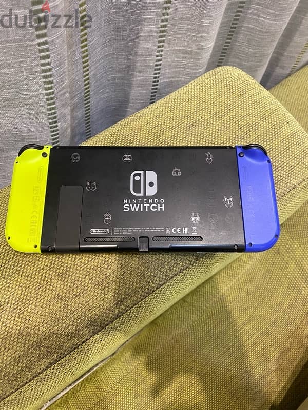 Nintendo switch Fortnite edition for sale 3