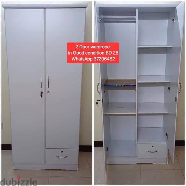 Multipurpose Cabinet and other items for sale with Delivery 1