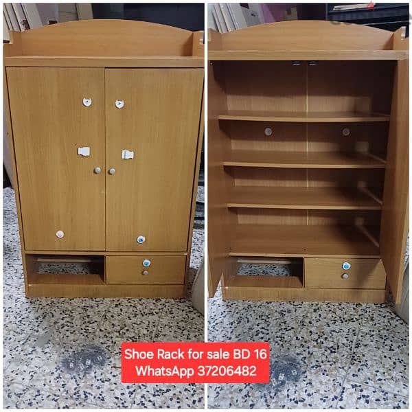 Multipurpose Cabinet and other items for sale with Delivery 12