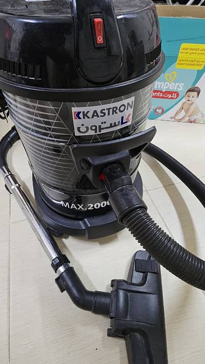 KASTRON 21 LITER VACCUM CLEANER