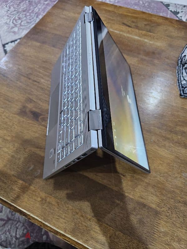 HP laptop Touch screen 10 th generation 1