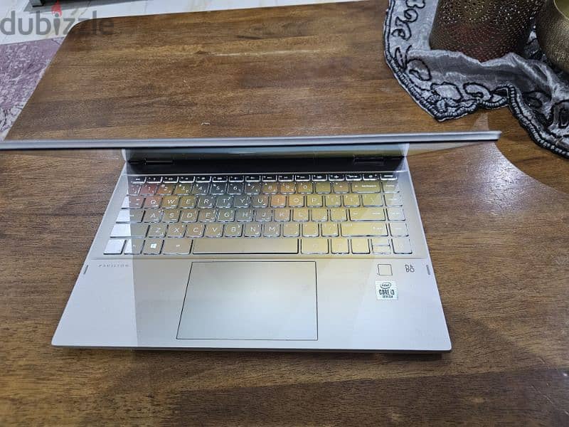 HP laptop Touch screen 10 th generation 2