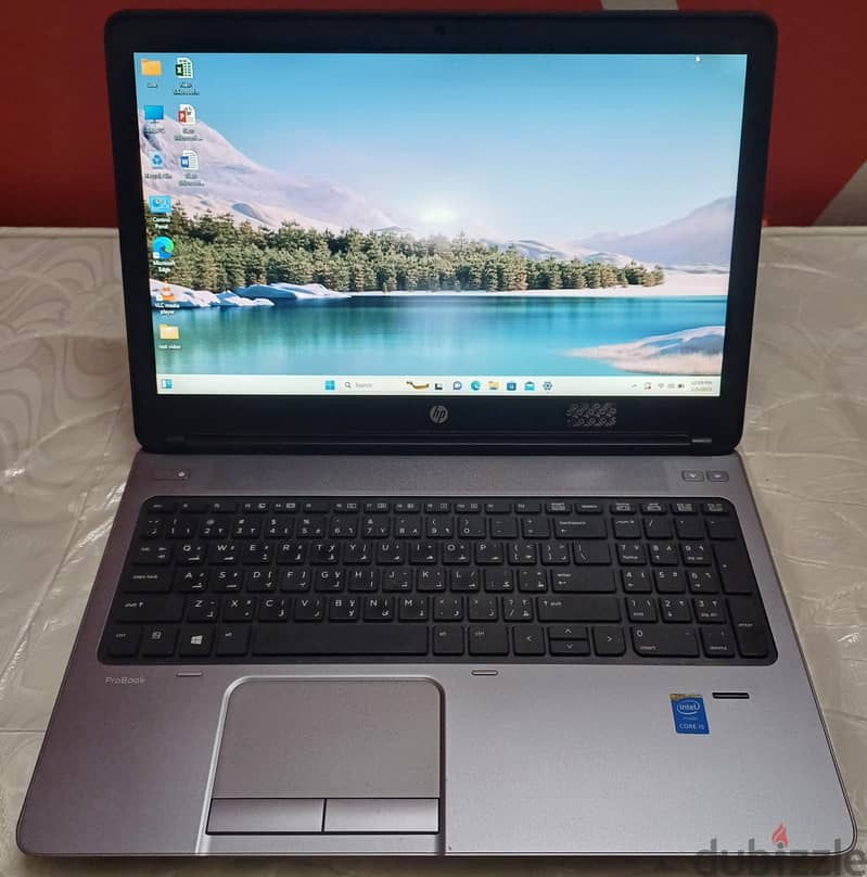 Hello i want to sale my laptop hp core i5 8gb ram HARD dic 500 gb shar 5