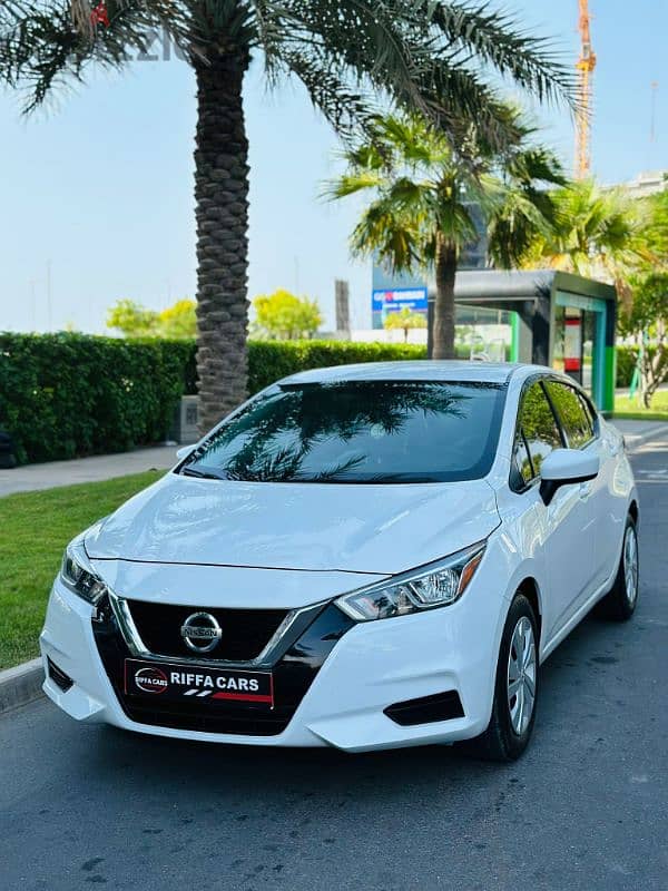 Nissan Sunny New shape 2021. Single owner used car in 11