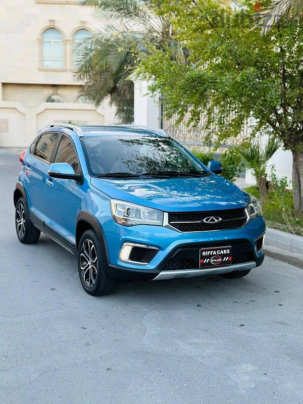 Chery Tiggo 2021 model. 1 year Passing & insurance till January -2026. 0