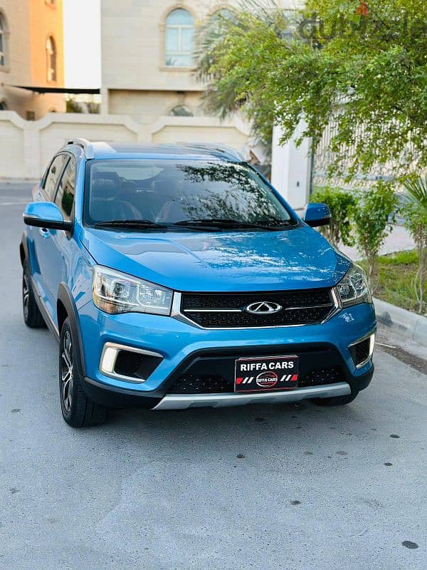 Chery Tiggo 2021 model. 1 year Passing & insurance till January -2026. 1