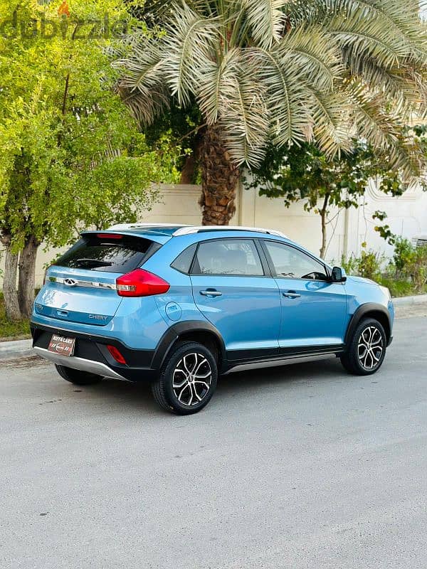 Chery Tiggo 2021 model. 1 year Passing & insurance till January -2026. 3