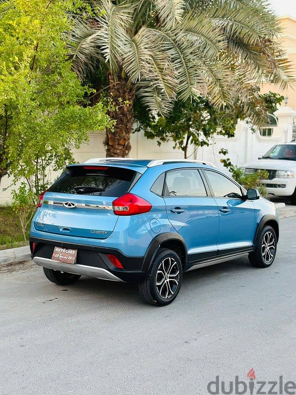 Chery Tiggo 2021 model. 1 year Passing & insurance till January -2026. 4