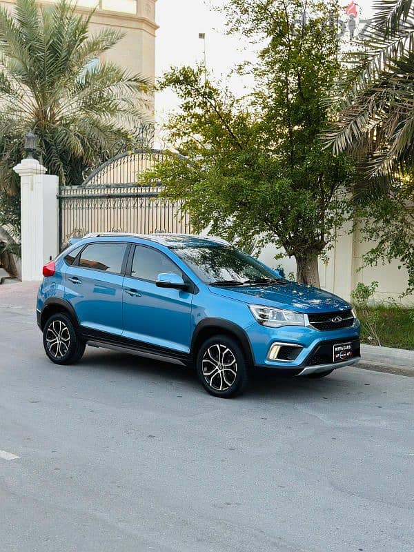 Chery Tiggo 2021 model. 1 year Passing & insurance till January -2026. 6