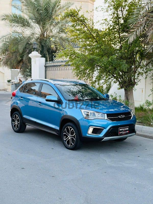 Chery Tiggo 2021 model. 1 year Passing & insurance till January -2026. 7