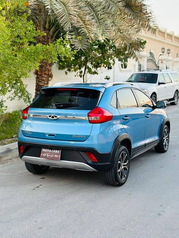 Chery Tiggo 2021 model. 1 year Passing & insurance till January -2026. 8