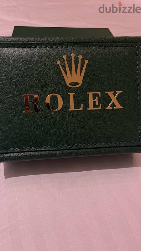 Brand new Rolex Datejust watch ( Coby One ) 1