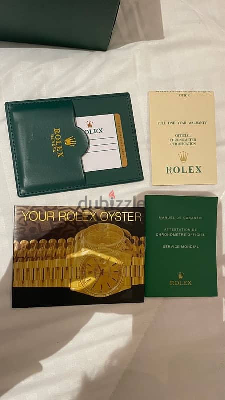 Brand new Rolex Datejust watch ( Coby One ) 2