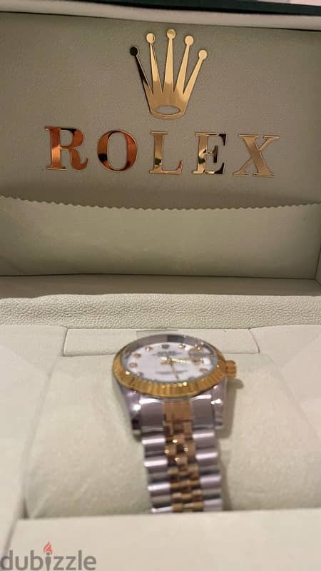 Brand new Rolex Datejust watch ( Coby One ) 4