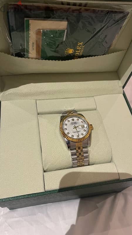 Brand new Rolex Datejust watch ( Coby One ) 5