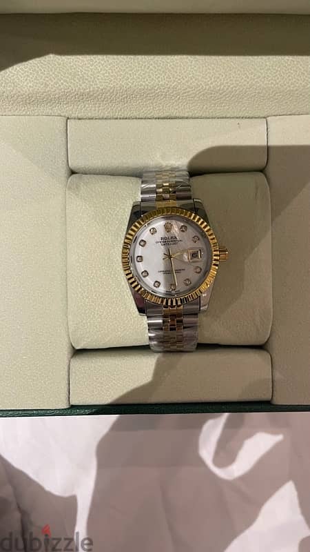 Brand new Rolex Datejust watch ( Coby One ) 7