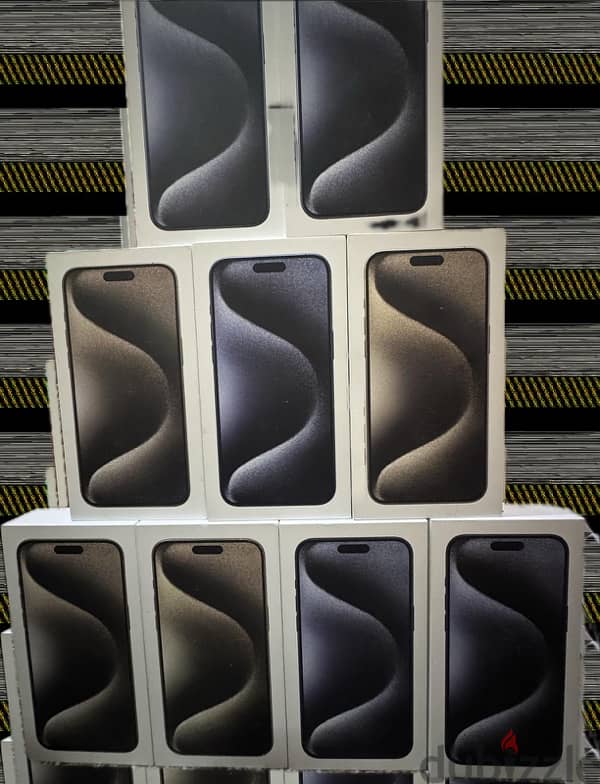 IPHONE 15 PRO MAX 256 GB 0