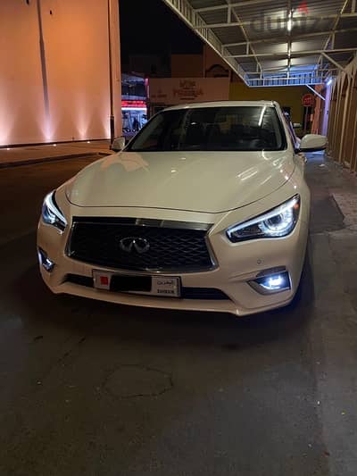 Infiniti