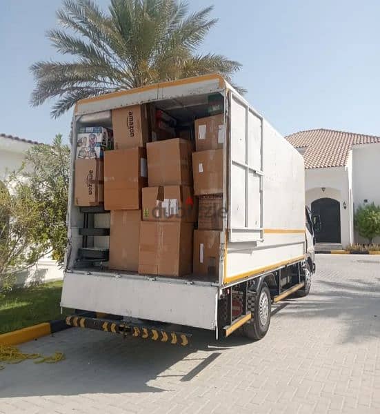 Bahrain Mover  Packer House office shop store Villa shifting 1