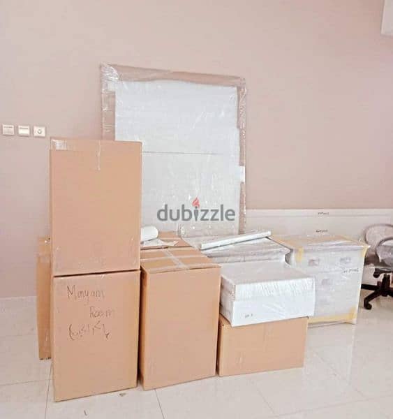 Bahrain Mover  Packer House office shop store Villa shifting 2