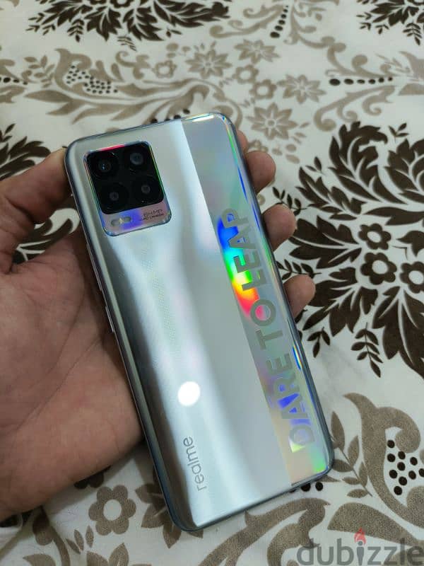 Realme 8 – 16GB RAM | 128GB | Super AMOLED | Excellent Condition! 7