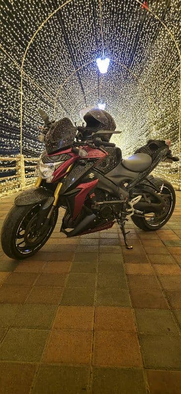 gsxs1000cc 2016model for seall 1