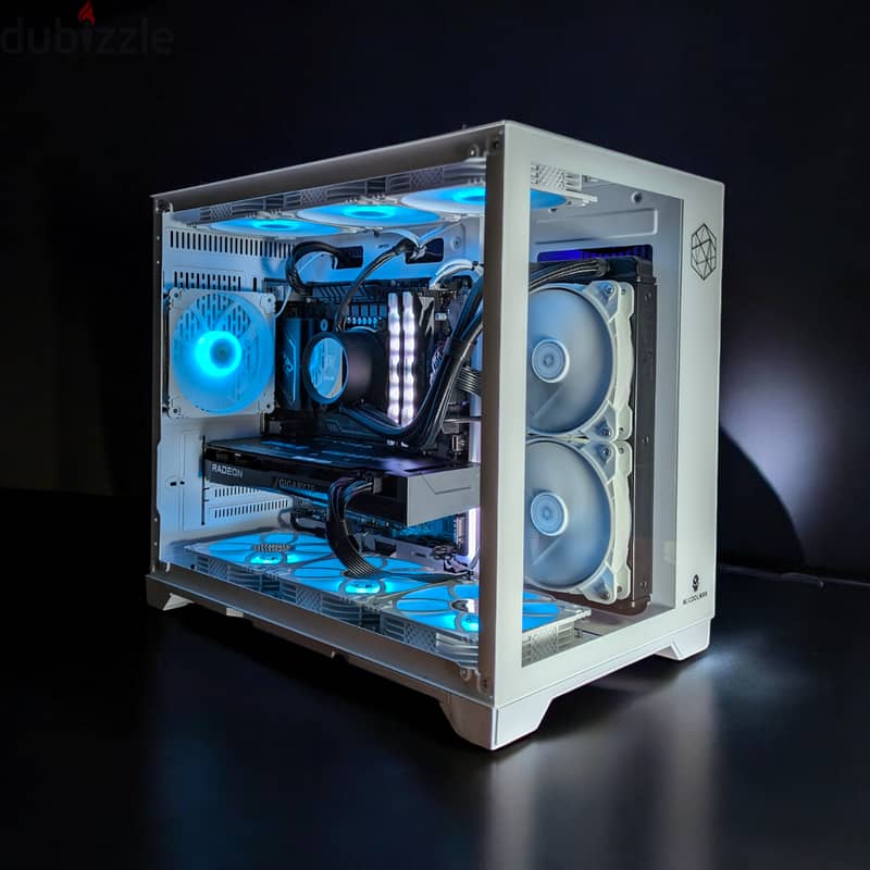 Gaming PC i7-12700F / RX6700XT 0