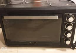Electric oven 45 liter 0